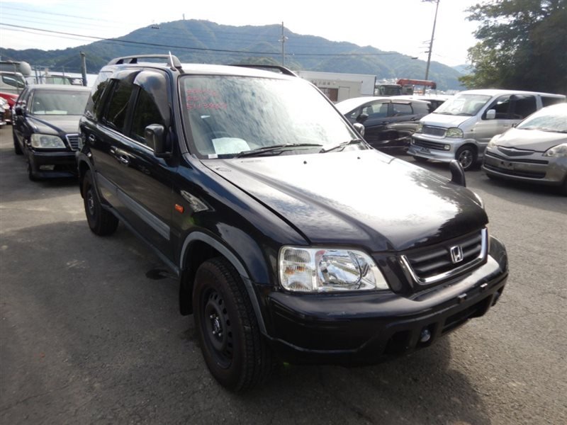 Автомобиль HONDA CRV RD1 B20B 1998 года в разбор