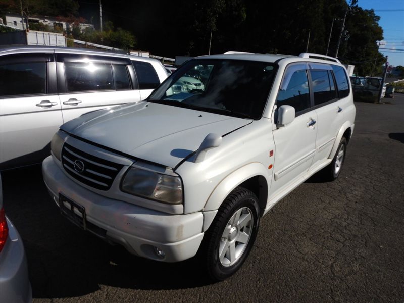 Автомобиль SUZUKI Grand Escudo TX92W H27A 2002 года в разбор