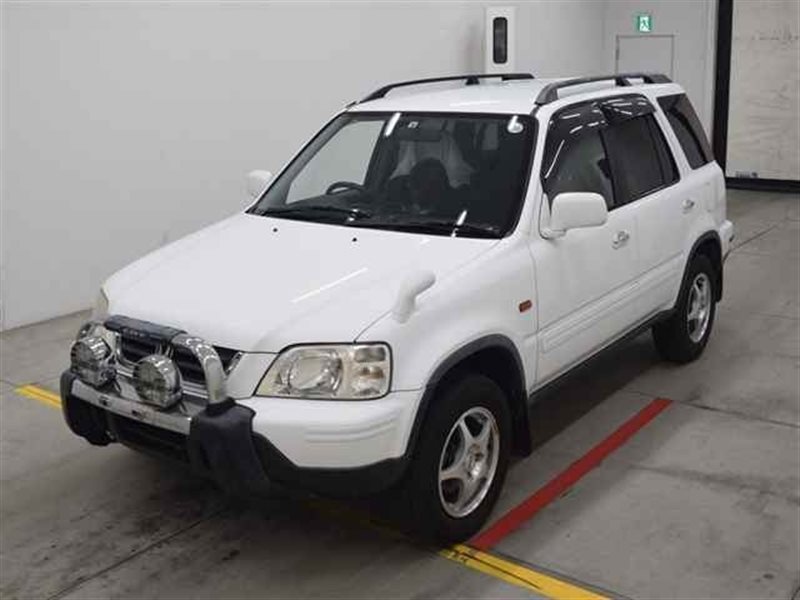 Автомобиль HONDA CRV RD1 B20B 1998 года в разбор