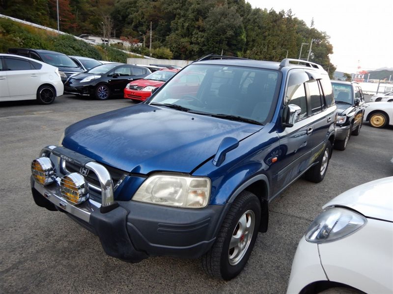 Автомобиль HONDA CRV RD1 B20B 1998 года в разбор