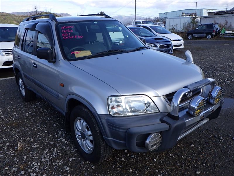 Автомобиль HONDA CRV RD1 B20B 1996 года в разбор