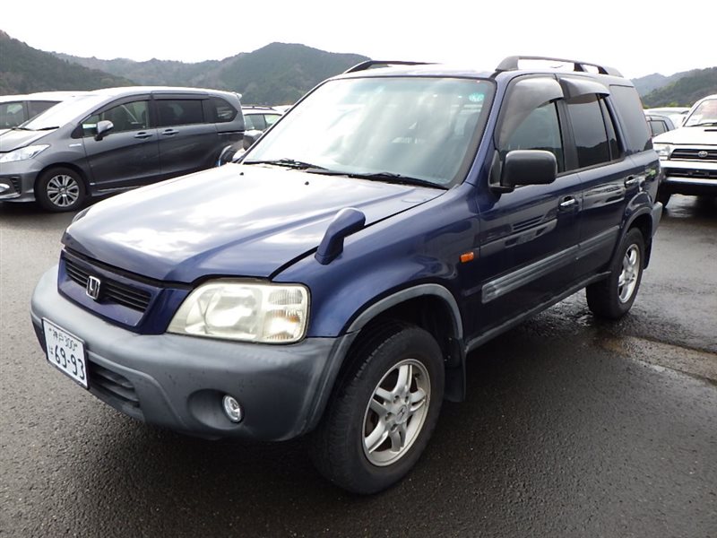 Автомобиль HONDA CRV RD1 B20B 2001 года в разбор