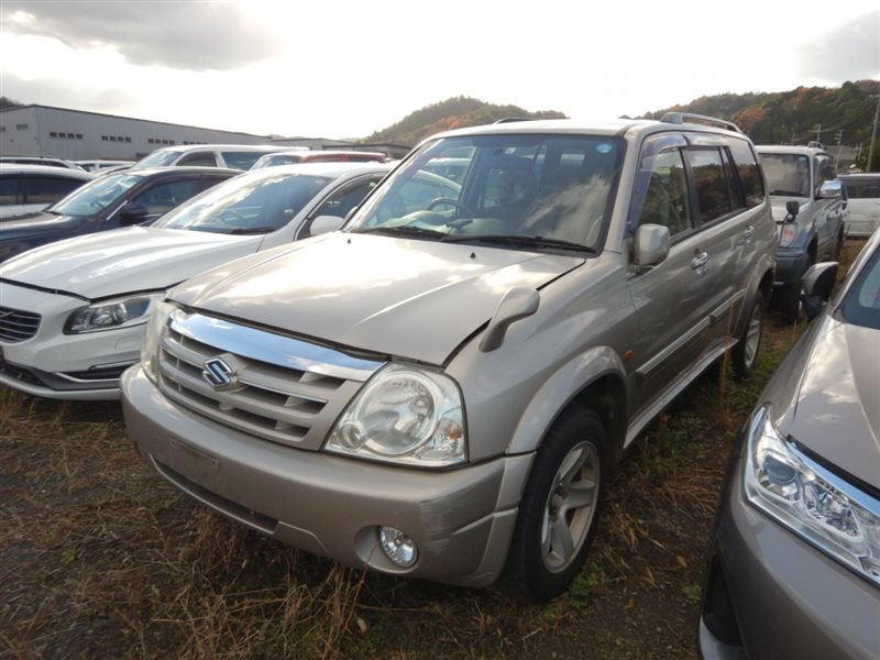 Автомобиль SUZUKI ESCUDO TX92W H27A 2003 года в разбор