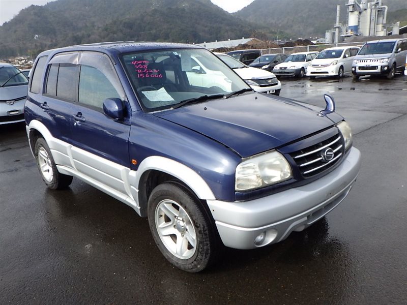 Автомобиль SUZUKI ESCUDO TL52W J20A 2002 года в разбор