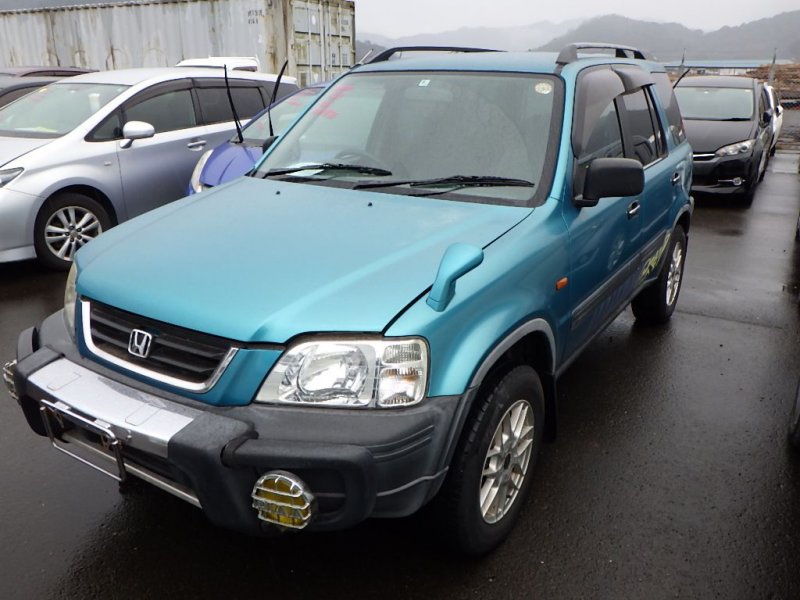 Автомобиль HONDA CRV RD1 B20B 1996 года в разбор