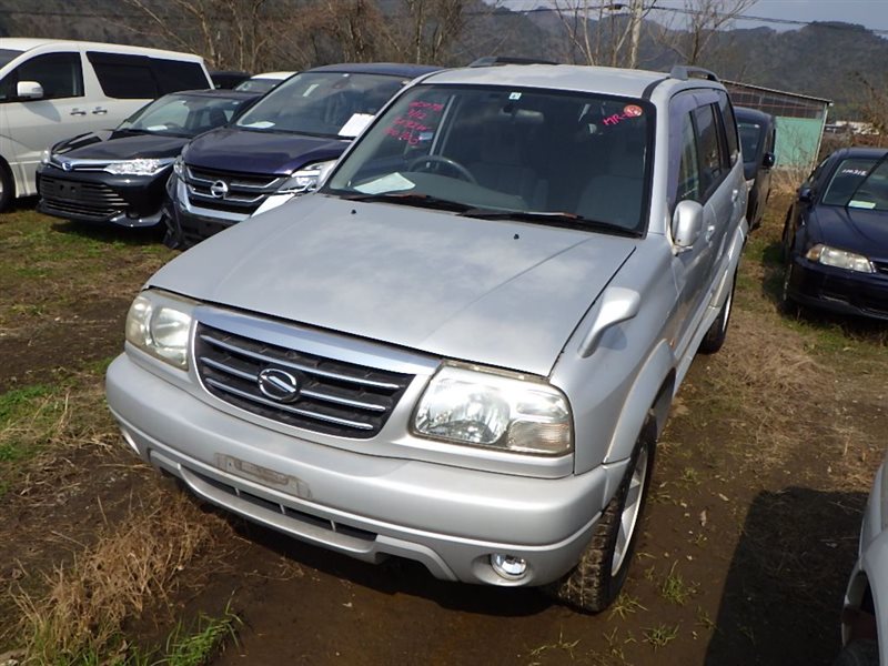 Автомобиль SUZUKI Grand Escudo TX92W H27A 2001 года в разбор