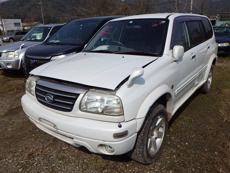 Автомобиль SUZUKI Grand Escudo TX92W H27A 2001 года в разбор