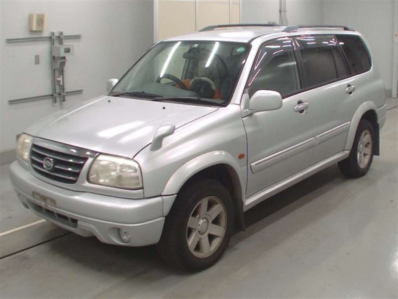 Автомобиль SUZUKI Grand Escudo TX92W H27A 2001 года в разбор