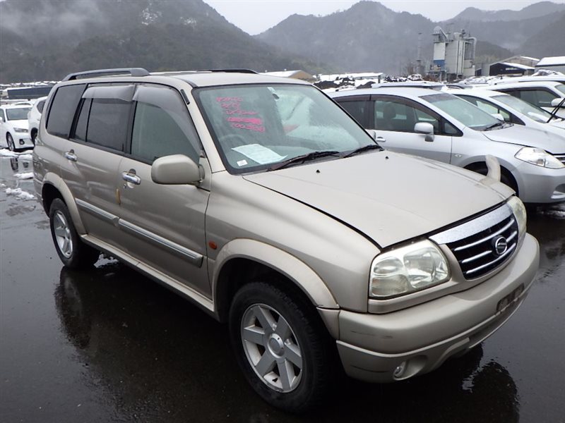 Автомобиль SUZUKI Grand Escudo TX92W H27A 2001 года в разбор