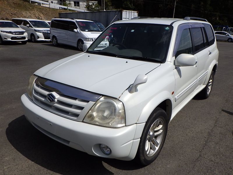 Автомобиль SUZUKI Grand Escudo TX92W H27A 2003 года в разбор