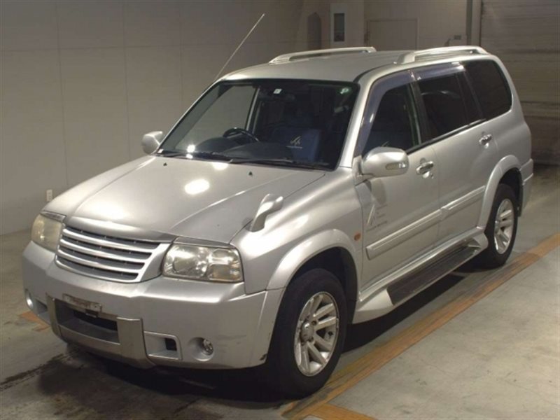 Автомобиль SUZUKI Grand Escudo TX92W H27A 2003 года в разбор