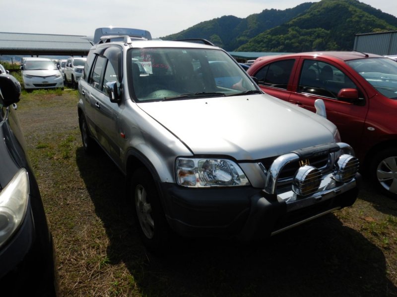 Автомобиль HONDA CRV RD1 B20B 1996 года в разбор