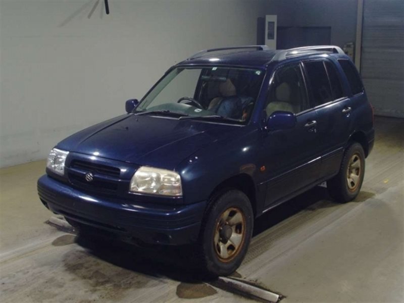 Автомобиль SUZUKI ESCUDO TD52W J20A 1998 года в разбор