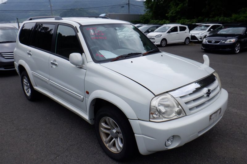 Автомобиль SUZUKI Grand Escudo TX92W H27A 2003 года в разбор