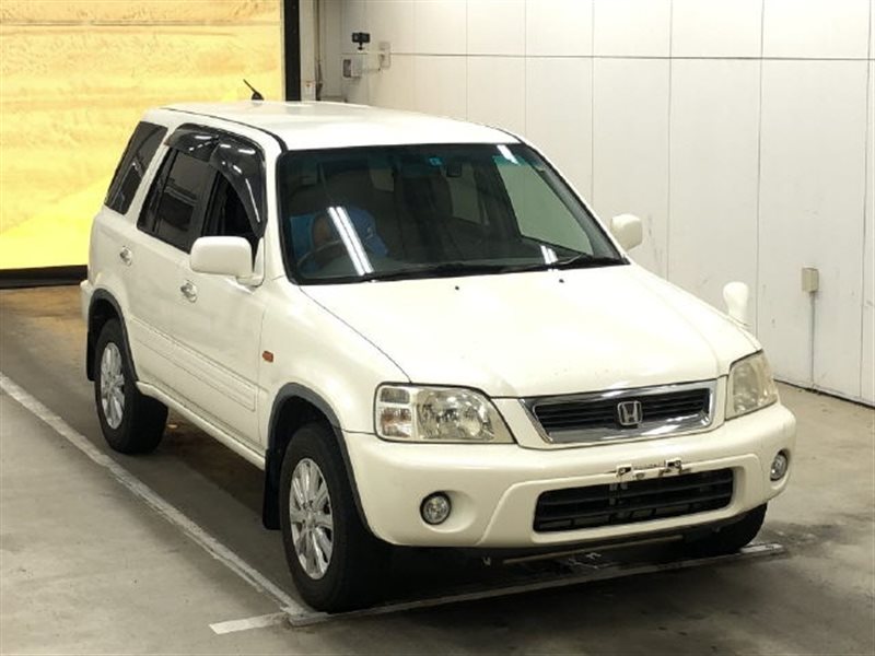 Автомобиль HONDA CRV RD1 B20B 1999 года в разбор