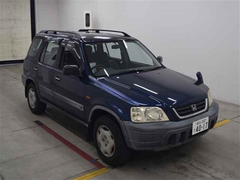 Автомобиль HONDA CRV RD1 B20B 1996 года в разбор