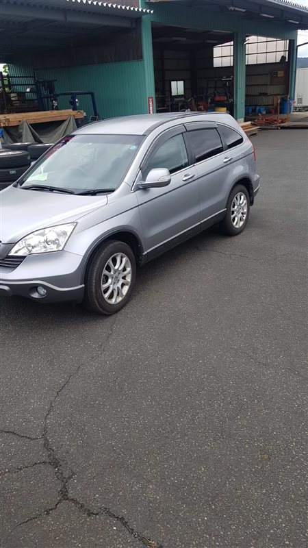 Автомобиль HONDA CRV RE4 K24A 2007 года в разбор