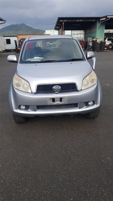 Автомобиль DAIHATSU BEGO J210G 3SZVE 2006 года в разбор