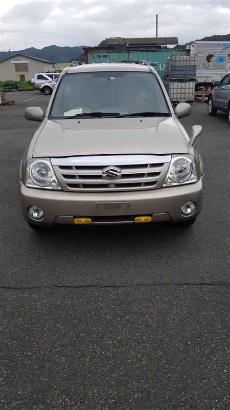 Автомобиль SUZUKI Grand Escudo TX92W H27A 2003 года в разбор