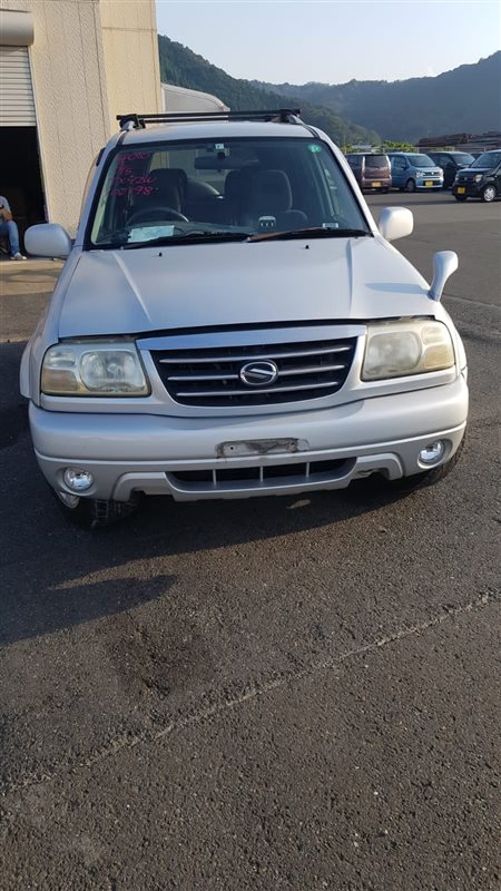 Автомобиль SUZUKI Grand Escudo TX92W H27A 2001 года в разбор