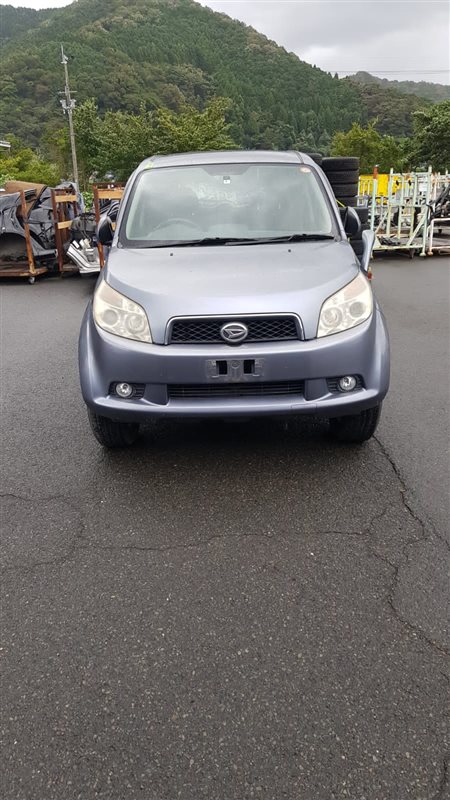 Автомобиль DAIHATSU BEGO J210G 3SZVE 2006 года в разбор