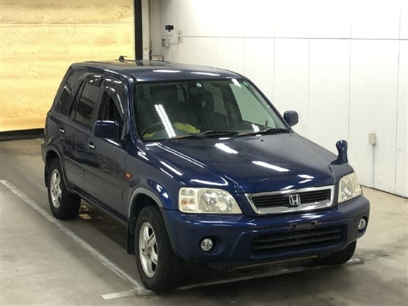 Автомобиль HONDA CRV RD1 B20B 1999 года в разбор