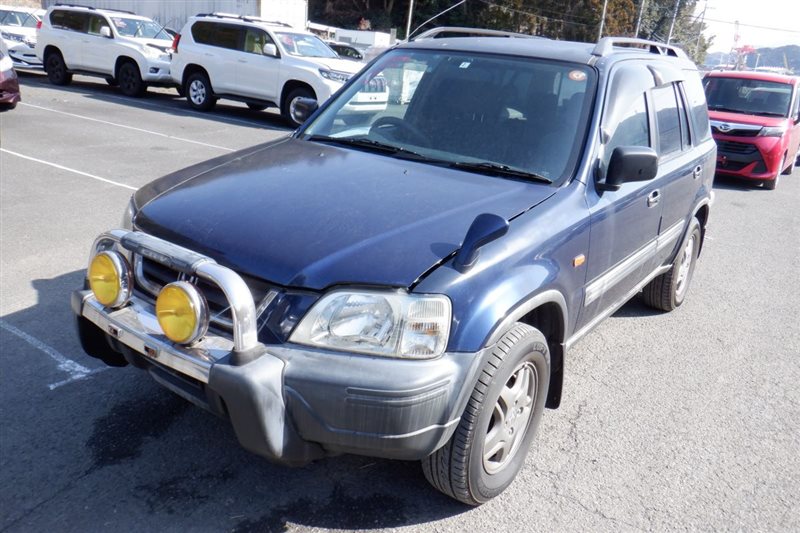 Автомобиль HONDA CRV RD1 B20B 1996 года в разбор