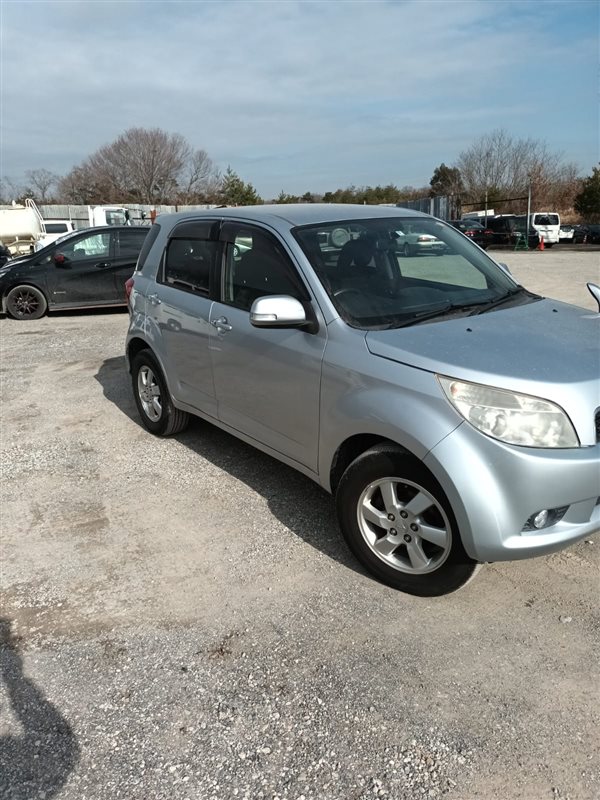 Автомобиль Daihatsu BEGO J210G 3SZVE 2006 года в разбор