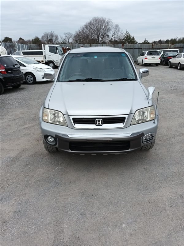 Автомобиль HONDA CRV RD1 B20B 2001 года в разбор