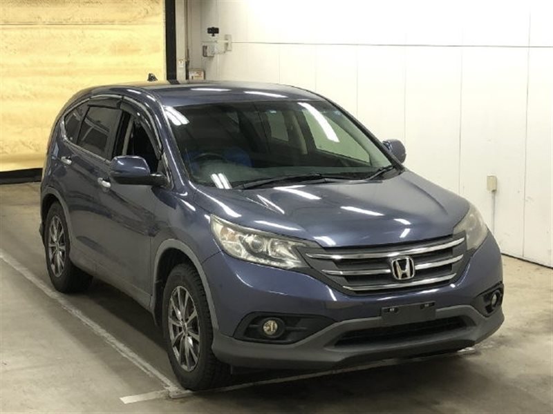 Автомобиль HONDA CRV RM4 K24A 2012 года в разбор