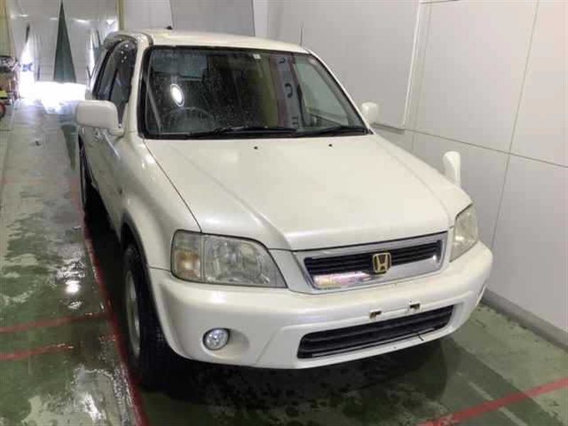 Автомобиль HONDA CRV RD1 B20B 1999 года в разбор