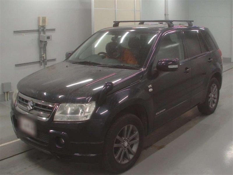 Автомобиль SUZUKI ESCUDO TD94W H27A 2007 года в разбор