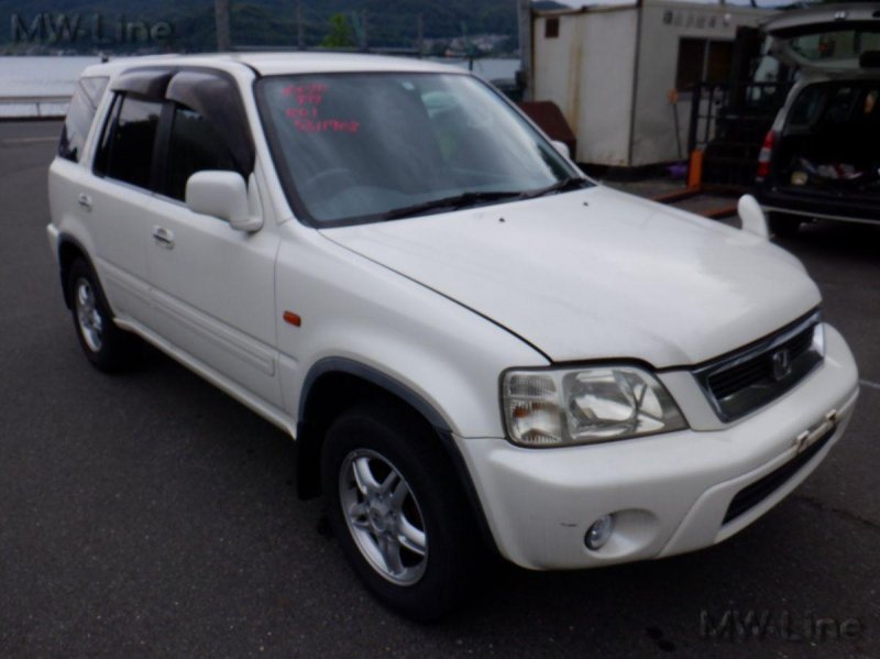 Автомобиль HONDA CRV RD1 B20B 2000 года в разбор