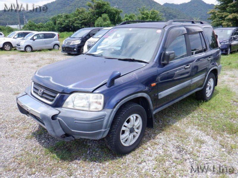 Автомобиль HONDA CRV RD1 B20B 1996 года в разбор