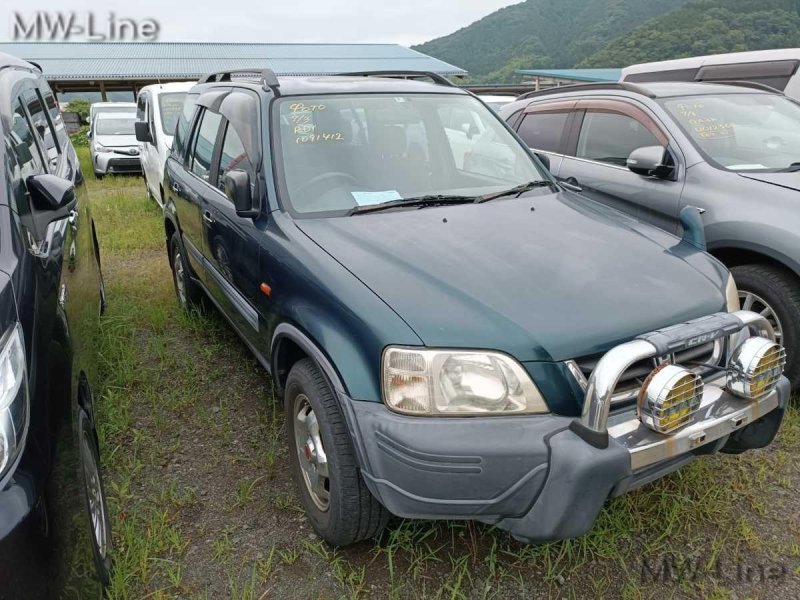 Автомобиль HONDA CRV RD1 B20B 1996 года в разбор