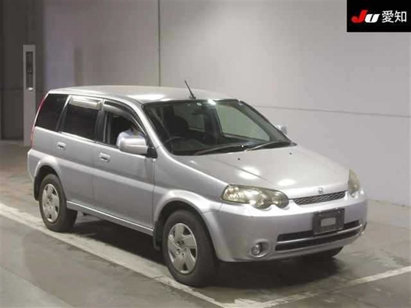 Автомобиль HONDA HRV GH3 D16A 2001 года в разбор