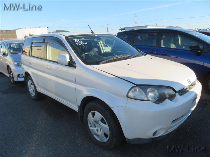 Автомобиль HONDA HRV GH3 D16A 2002 года в разбор