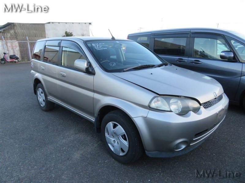 Автомобиль HONDA HRV GH3 D16A 2005 года в разбор