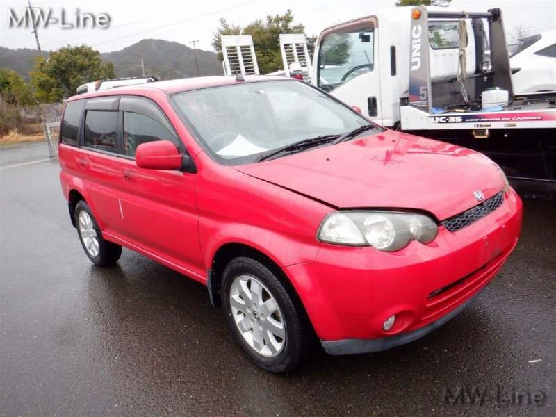 Автомобиль HONDA HRV GH4 D16A 2004 года в разбор