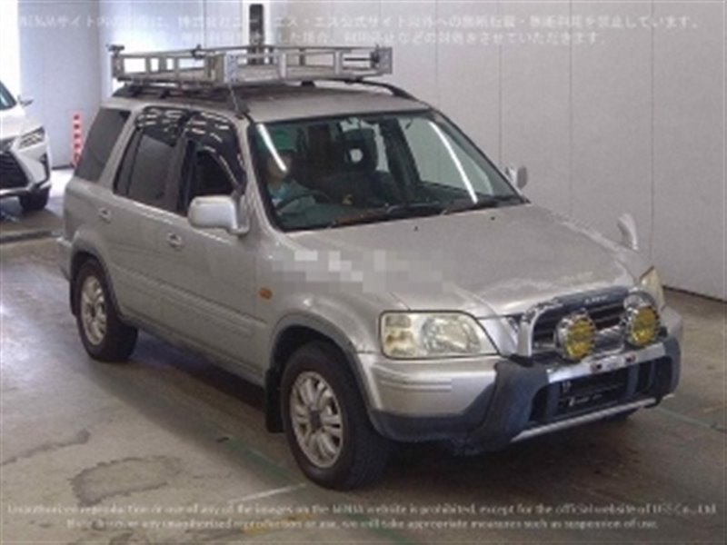 Автомобиль HONDA CRV RD1 B20B 1998 года в разбор