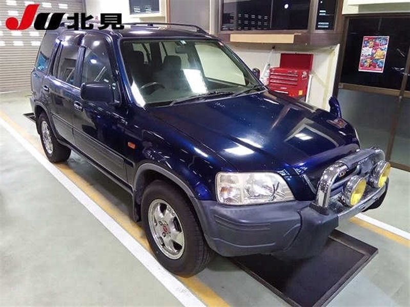 Автомобиль HONDA CRV RD1 B20B 1996 года в разбор