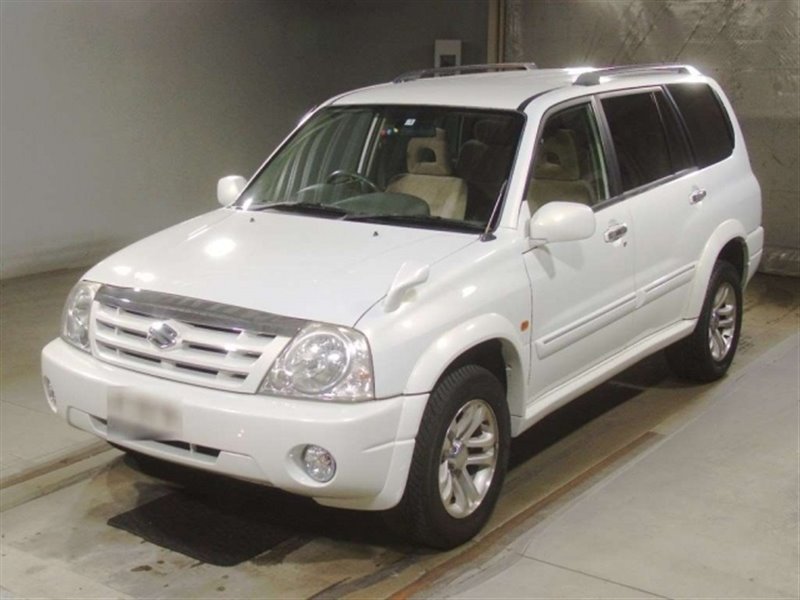 Автомобиль SUZUKI Grand Escudo TX92W H27A 2004 года в разбор