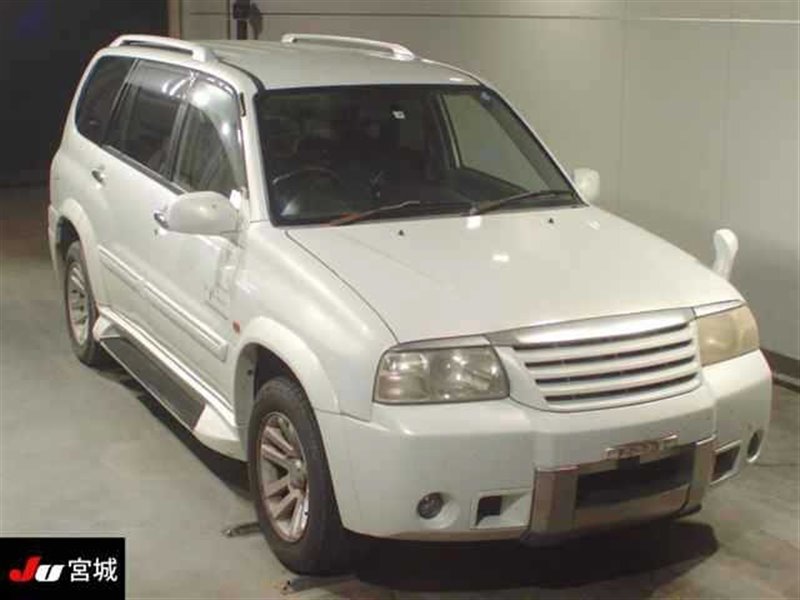 Автомобиль SUZUKI Grand Escudo TX92W H27A 2003 года в разбор