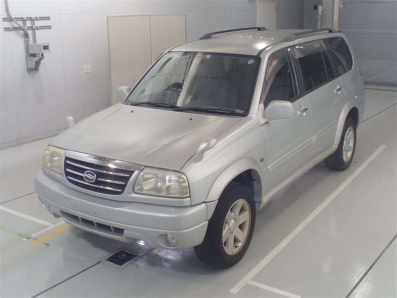 Автомобиль SUZUKI Grand Escudo TX92W H27A 2002 года в разбор