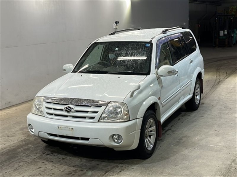 Автомобиль SUZUKI Grand Escudo TX92W H27A 2005 года в разбор