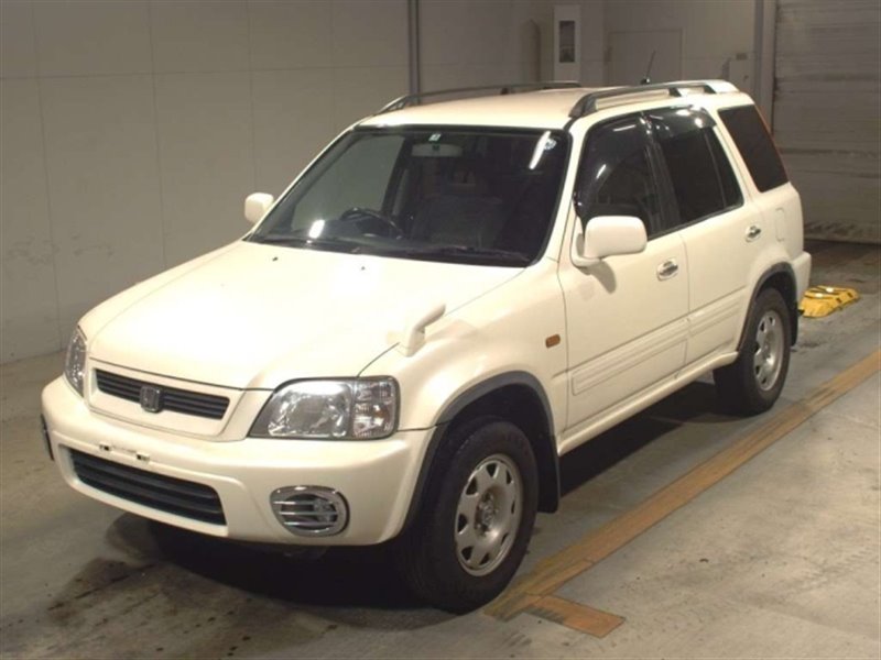 Автомобиль HONDA CRV RD1 B20B 1999 года в разбор