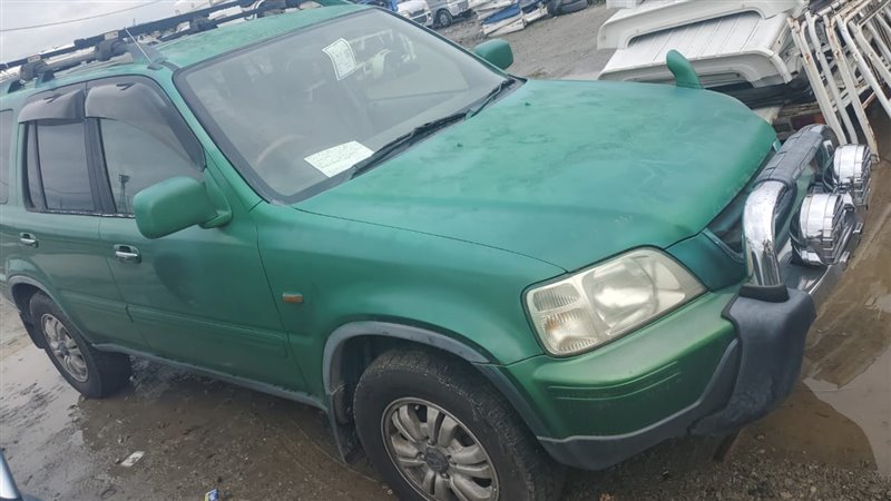 Автомобиль HONDA CRV RD1 B20B 1998 года в разбор