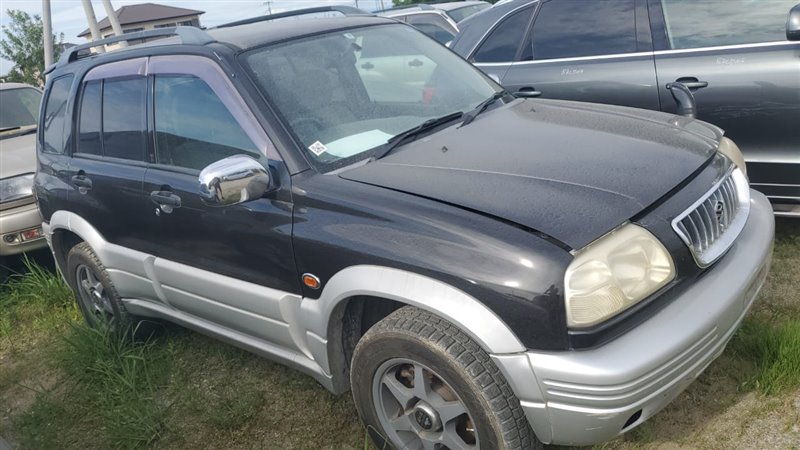 Автомобиль SUZUKI ESCUDO TL52W J20A 1999 года в разбор