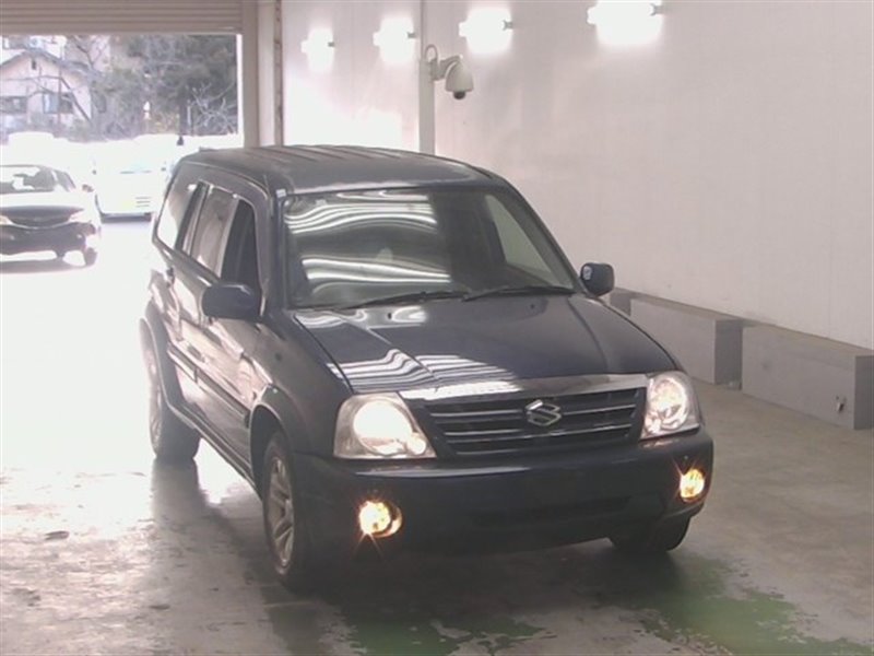 Автомобиль SUZUKI Grand Escudo TX92W H27A 2004 года в разбор