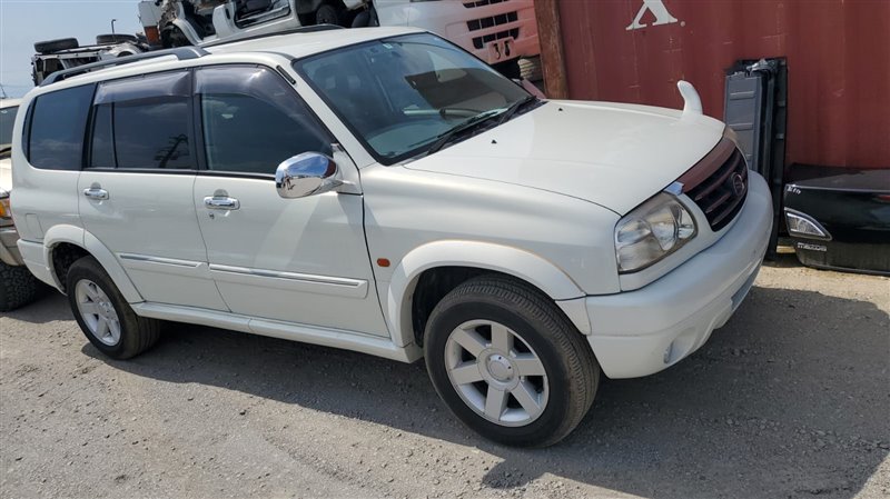 Автомобиль SUZUKI Grand Escudo TX92W H27A 2003 года в разбор